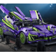 Перегоновий автомобіль SuperCar конструктор Moyu Technic для дітей