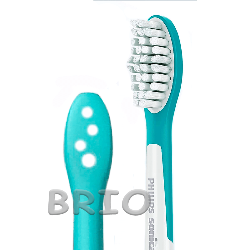 Насадки Philips Sonicare For Kids HX6042/90 2 шт для дитячої зубної щітки
