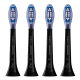 Насадки для зубної щітки Philips Sonicare G3 Premium Black HX9054