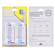 Комплект насадок EB18-X для зубних щіток Braun Oral-B