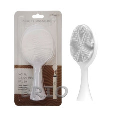 Силіконова щітка-масажер для обличчя (насадка для Philips Sonicare)