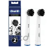 Змінні насадки Oral-B Pure Clean з вугільними щетинками