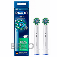 Насадки Oral-B EB50 Cross Action Pro 2