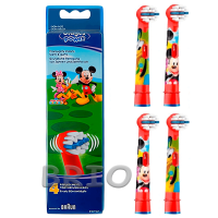 Насадки Oral-B Міккі Маус 4