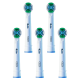 Precision Clean Oral-b eb20 набір змінних насадок (5 шт)