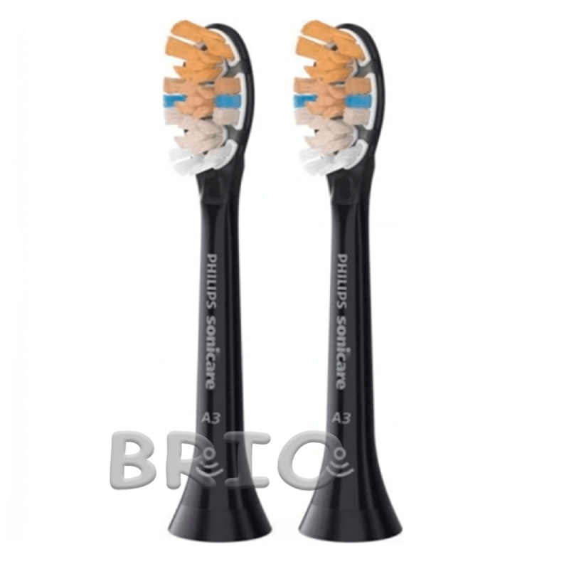 Насадки для зубних щіток Philips Sonicare A3 Premium HX9092 All-in-One