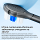 Насадки до електрощітки Xiaomi Soocas Clean чорного кольору 2 шт для щоденного догляду середньої жорсткості