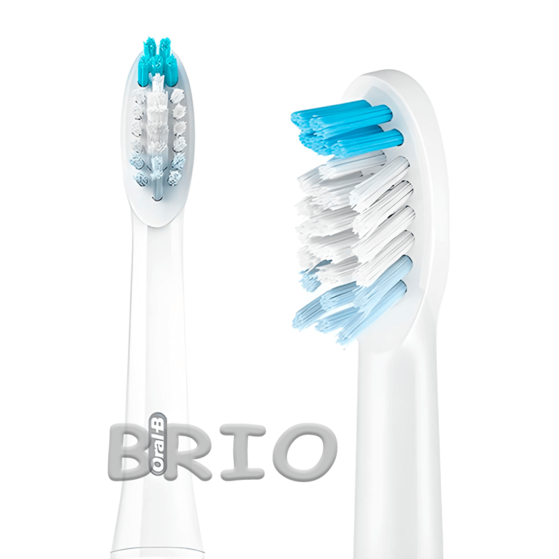 Oral-B Pulsonic насадка SR32 2 штуки до звукової щітки Пульсонік