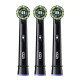 Змінні насадки Oral-B Cross Action EB50 Black насадки 3 шт.