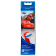 Насадки Oral-B Тачки Stages Power EB10 із героями Disney Cars для дітей