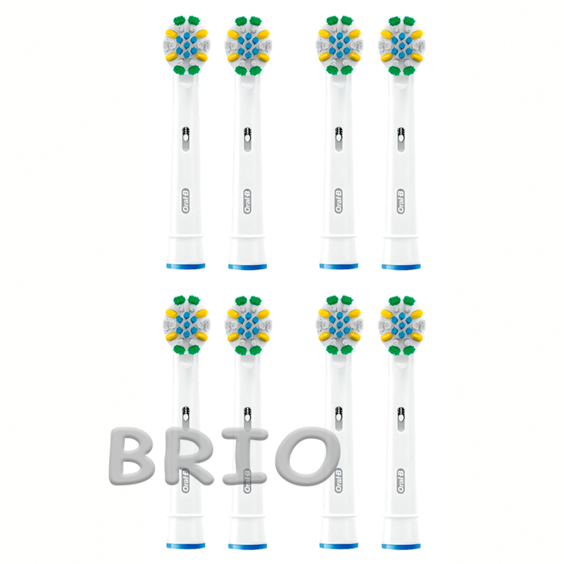 Насадки на зубну щітку Oral-B Braun Floss Action (Tiefenreinigung)