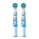 Дитячі насадки Oral-B Frozen для зубної щітки D100 Kids Холодне серце