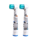 Дитячі насадки Oral-B Frozen для зубної щітки D100 Kids Холодне серце