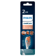 Насадки для Philips Sonicare A3 Premium All-in-One HX9092 Білий 2 шт.