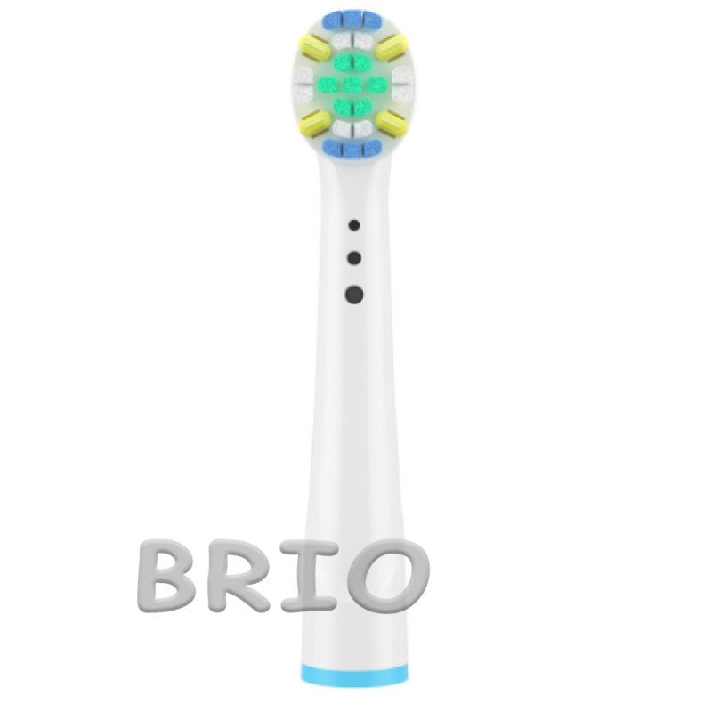 Насадки EB25 Floss Action для електрощітки Oral B braun 4 шт змінні