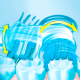 Насадки Dual Clean EB 417 для електричних зубних щіток Oral-B