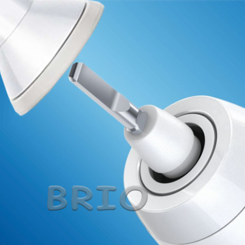 Комплект змінних насадок Sonicare HX6013/58 C1 для електричних зубних щіток від Philips