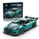 Конструктор гоночний Nissan GT-R від Moyu Technic на 993 деталі