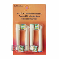 Насадки EB25 Floss Action для електрощітки Oral B braun 4 шт змінні