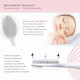 Силіконова щітка-масажер для обличчя (насадка для Philips Sonicare)