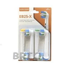 Насадки EB25-X до електричної зубної щітки Braun Oral-B Floss Action