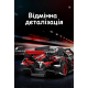 Конструктор автомобіль Apollo Intensa Emozione Moyu Technic