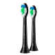 Насадка для зубної щітки Philips Sonicare W2 Optimal Black HX6062