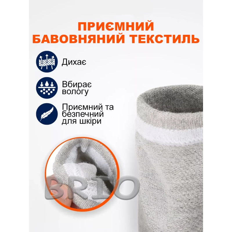 Тканинні нап'ятники з гелем — для зволоження та відновлення шкіри пара