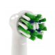 Змінні насадки Oral-B Cross Action Pro для електричної зубної щітки, 4  шт