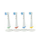 Змінні насадки CW60-i Extra-Thin Care для щіток Oral-B iO (м'які, 4 шт.)