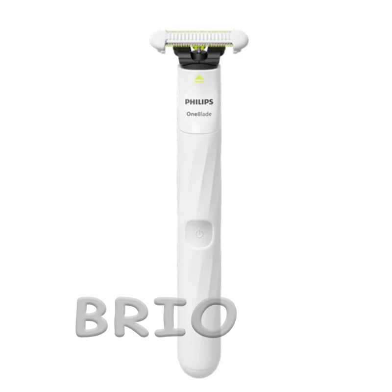Электробритва-триммер Philips OneBlade Intimate QP1924/24 