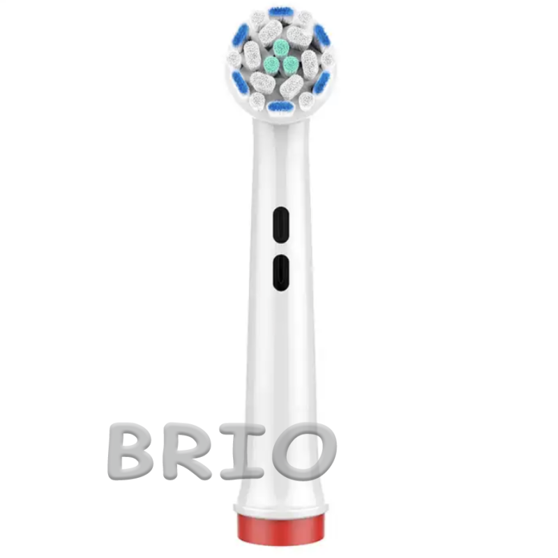 Насадки EB60-X для електричної зубної щітки Oral-B Sensitive Clean