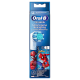 Дитячі насадки Oral-B SpiderMan Pro (3 шт) на зубну щітку D100 Kids