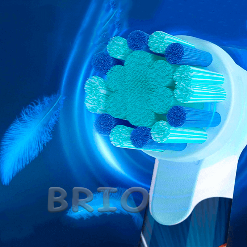 Дитячі насадки Oral-B SpiderMan Pro (3 шт) на зубну щітку D100 Kids