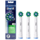 Змінні насадки на зубну щітку Oral-B Cross Action EB50RB набір 3 штуки