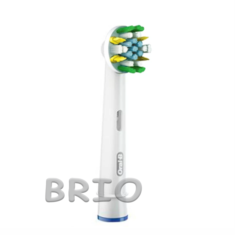 Насадки TiefenReinigung EB25RX-4 Oral-B Floss Action для зубних щіток Braun