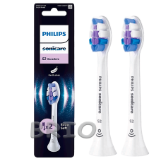 Насадки Philips Sonicare S2 Sensitive HX6052 2