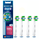 Насадки Oral-B Floss Action EB25 4 шт. змінні на зубну щітку Braun
