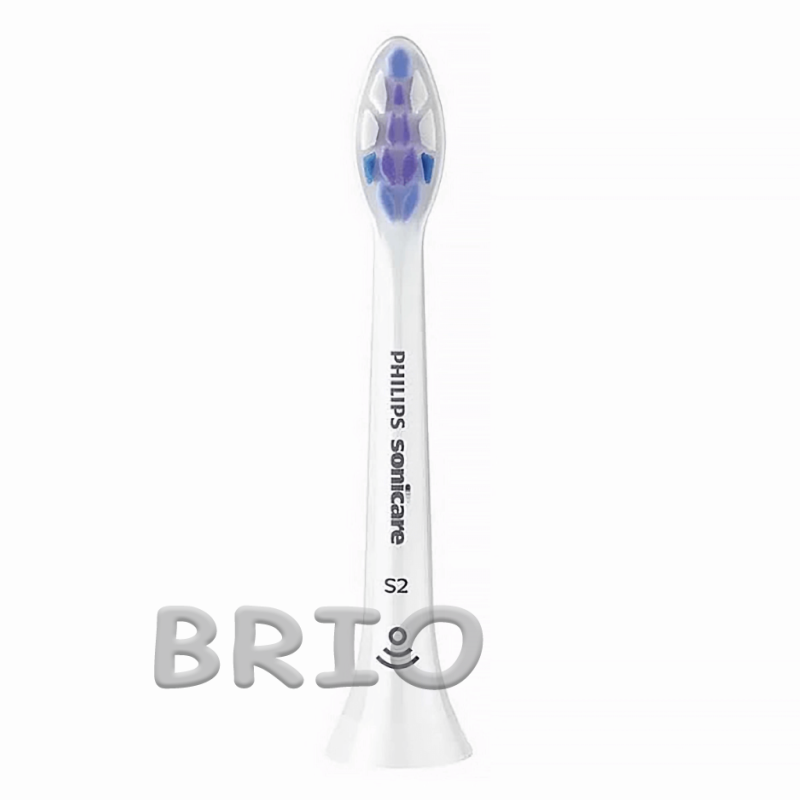 Насадки Philips Sonicare Sensitive S2 HX6054 сенситив м'які щетинки