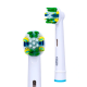 Насадки для електричної зубної щітки Oral B Braun Floss Action EB25