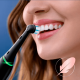 Сменные насадки Oral-B iO Gentle Care чорні (2 шт) - для чутливих зубів та ясен
