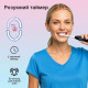 Електрична звукова зубна щітка H2ofloss SoniSweep Pro Black - потужне та дбайливе чищення