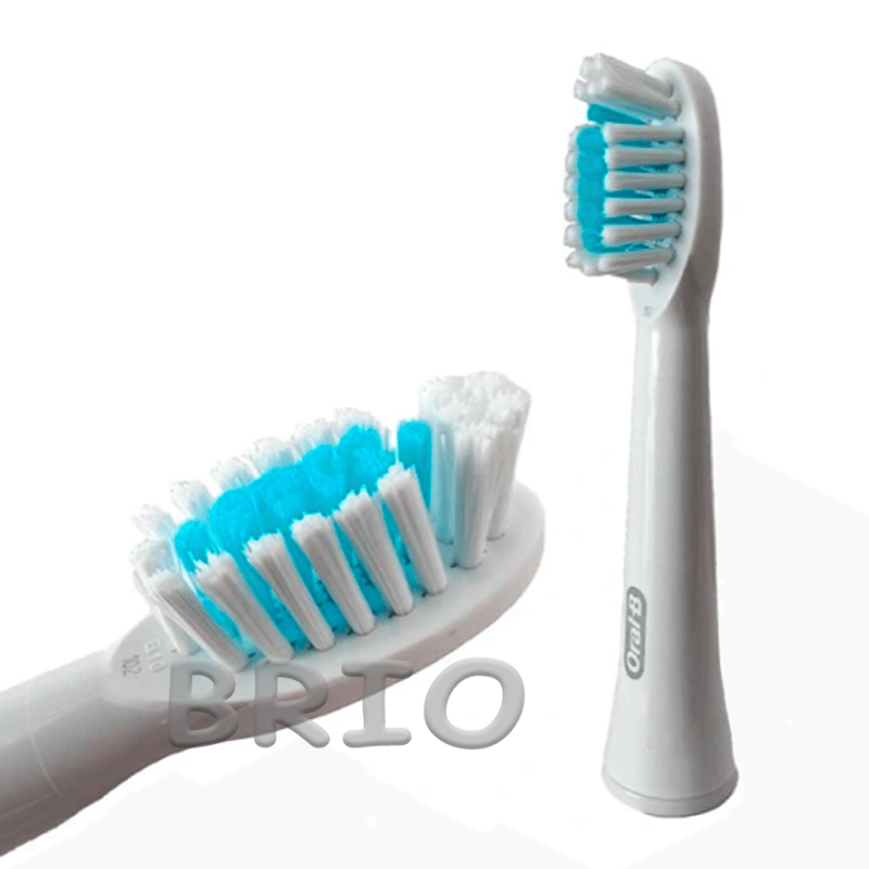 Змінні насадки для зубної щітки Oral-B Pulsonic Sensitive SR32S