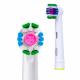 Насадки на електричну зубну щітку Oral-B 3D White EB18RX