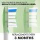 Змінні насадки для відбілювання зубів типу W3 White для Philips Sonicare (4 шт)