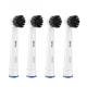Oral-B Precision Pure EB20CH зубні насадки з додаванням вугілля для відбілювання