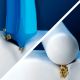 Змінні насадки Oral-B Cross Action Pro для електричної зубної щітки, 4  шт