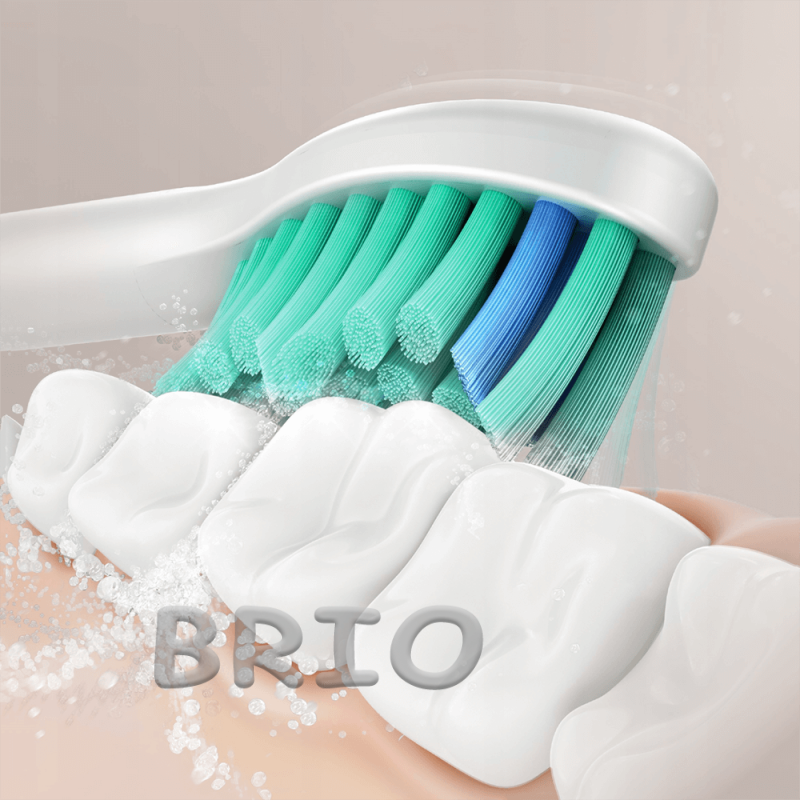 Оригінальні насадки Philips Sonicare C1 ProResults HX6012/07 2 шт