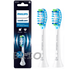 Насадки Philips Sonicare C3 Premium HX9042 White 2 шт
