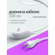 Зарядний пристрій база для електричної зубної щітки Philips Sonicare HX6100 білий